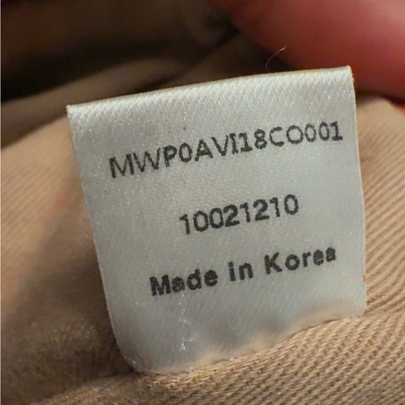 MCM Vintage Visetos:  Cognac Monogram 2-Way Tote & Shoulder Bag | Authentic - Picture 9 of 14